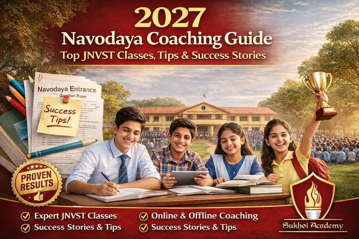 Navodaya Coaching